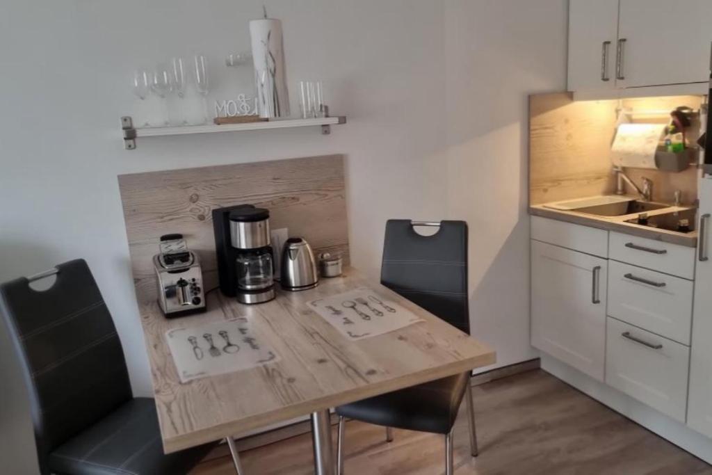 Neu! Ferienwohnung Mien Luette Boe Spo Sankt Peter-Ording Exterior foto