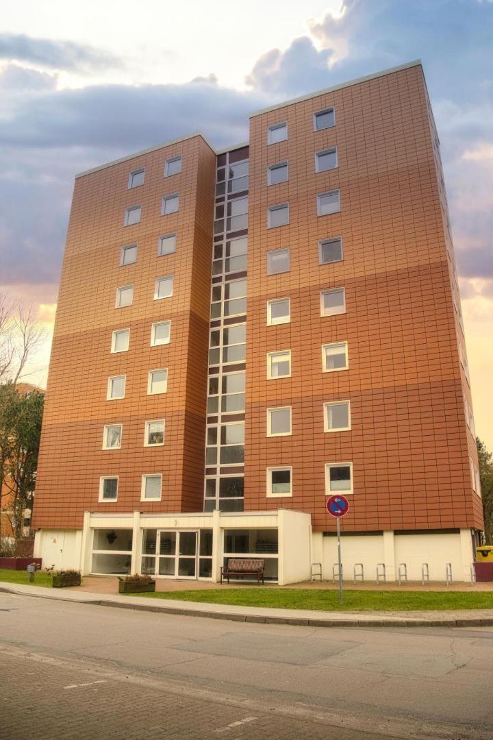 Neu! Ferienwohnung Mien Luette Boe Spo Sankt Peter-Ording Exterior foto