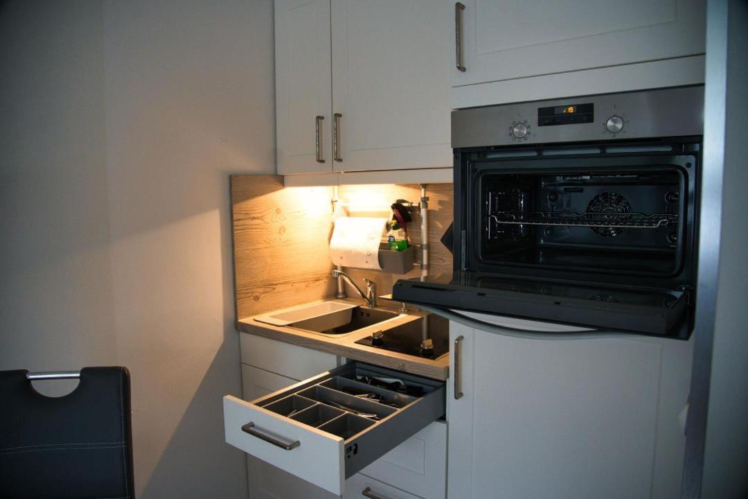 Neu! Ferienwohnung Mien Luette Boe Spo Sankt Peter-Ording Exterior foto