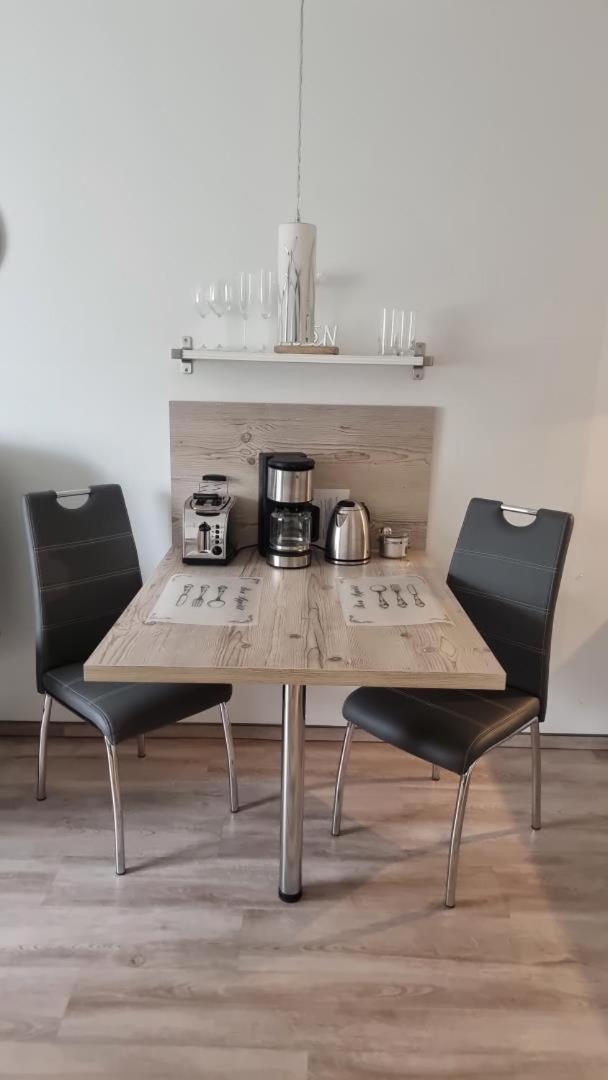 Neu! Ferienwohnung Mien Luette Boe Spo Sankt Peter-Ording Exterior foto